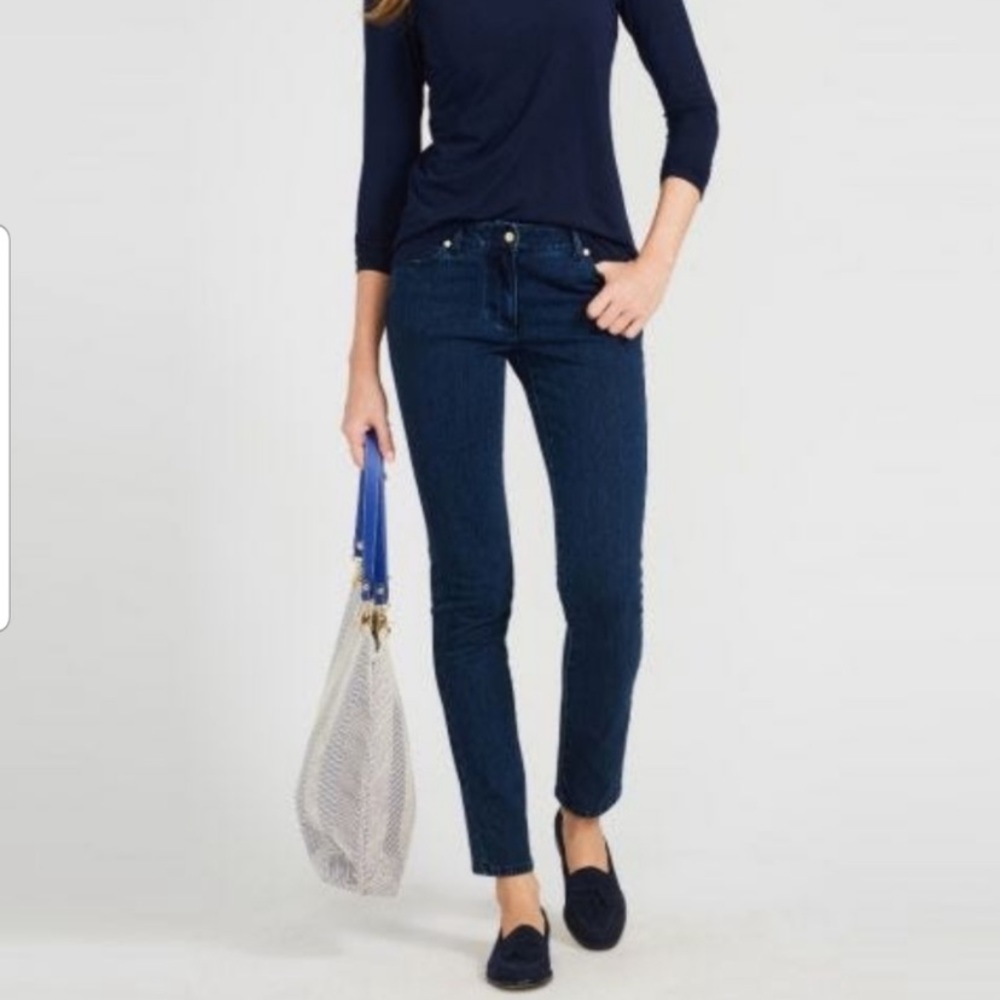 J. McLaughlin Lexi jeans